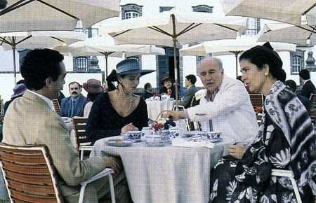 PARTY (Manoel de Oliveira/Irene Papas/Leonor Silveira/R Samora) NOVO