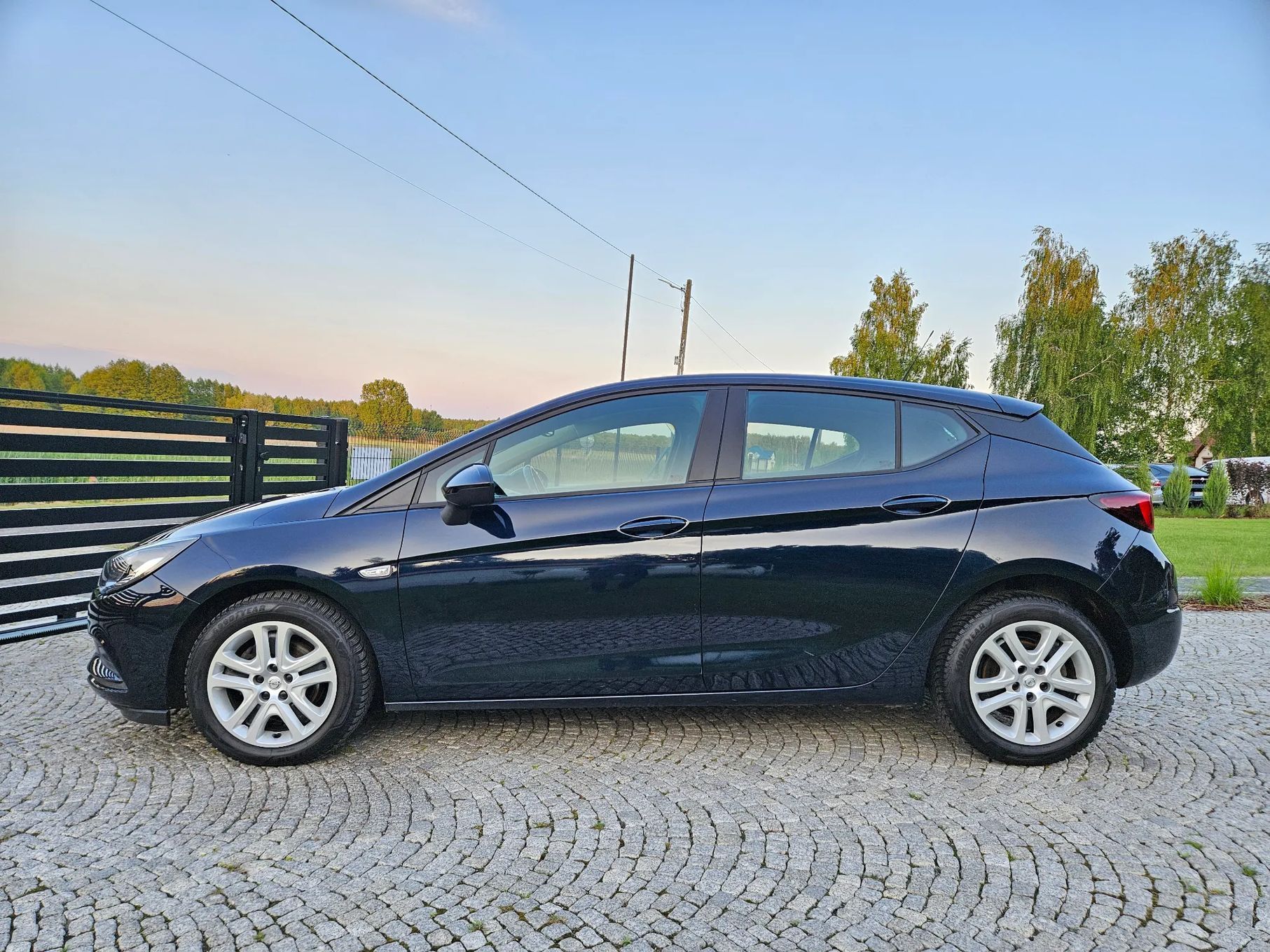 Opel Astra *ENJOY*S&S*SalonPL*1WŁ.*2019r*1.6CDTi*110KM*155434KM*SERWIS*ASO*FV23%*