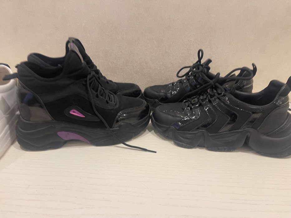 Жіночі демісезонні кросівки