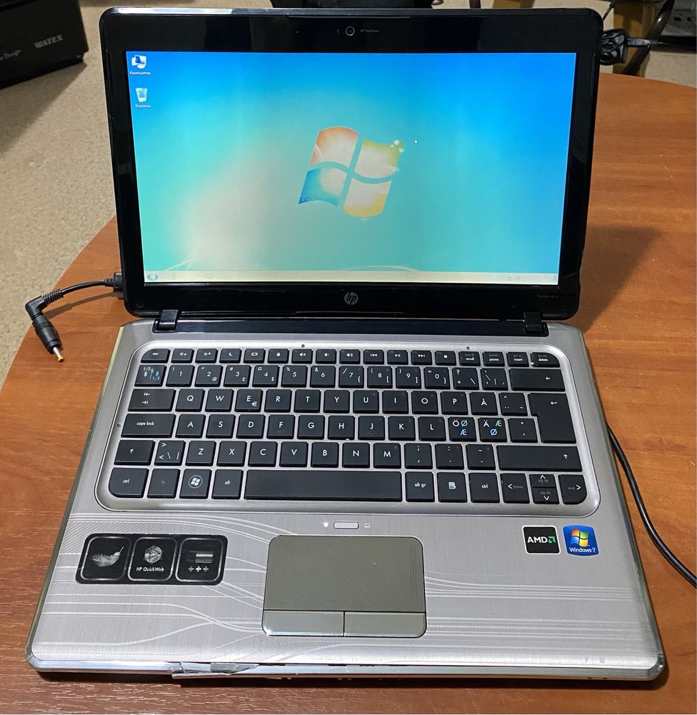 ноутбук HP Pavilion DM3 13.3"/4GB RAM/250GB HDD! Артикул n565