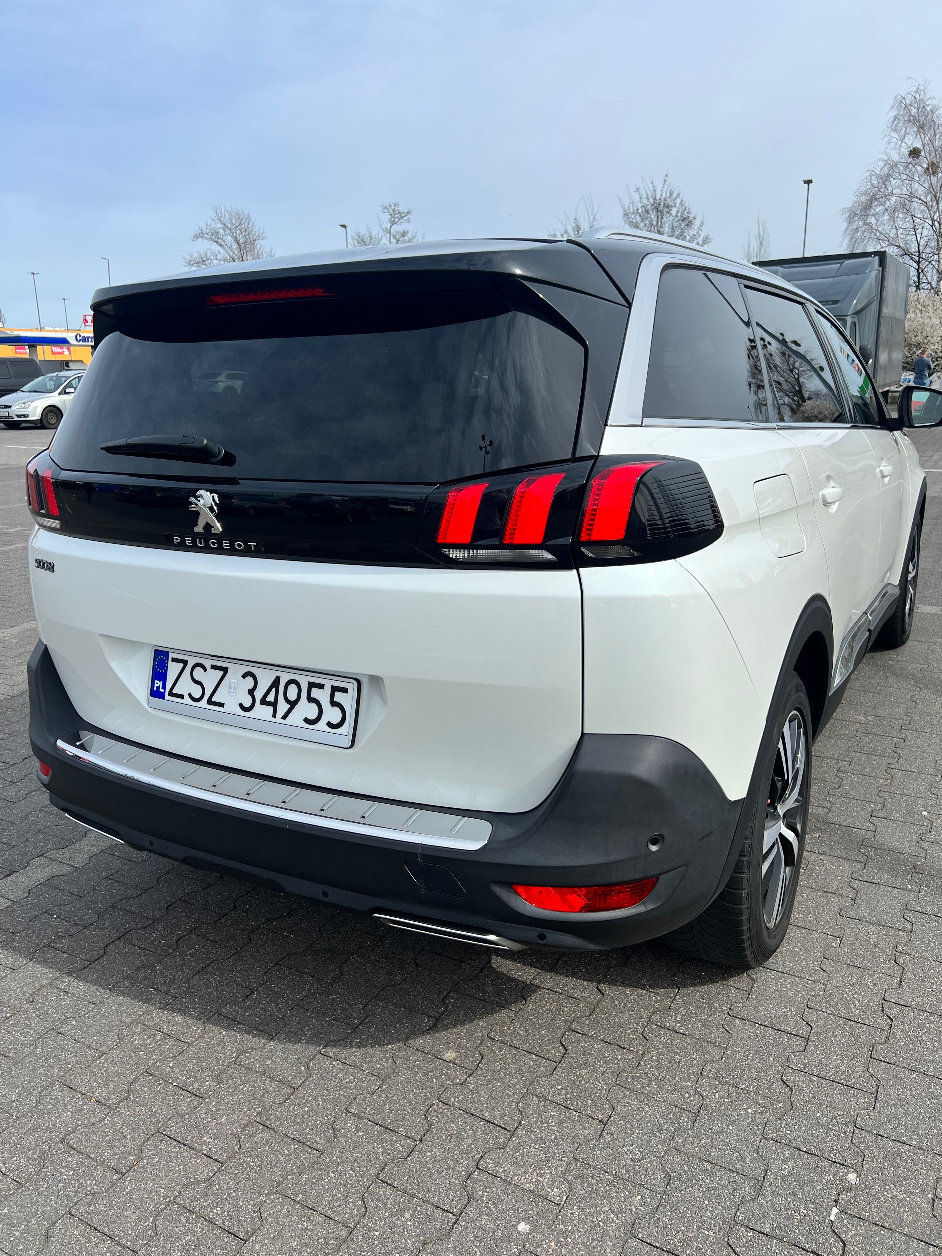 Peugeot 5008 2.0 BlueHdi