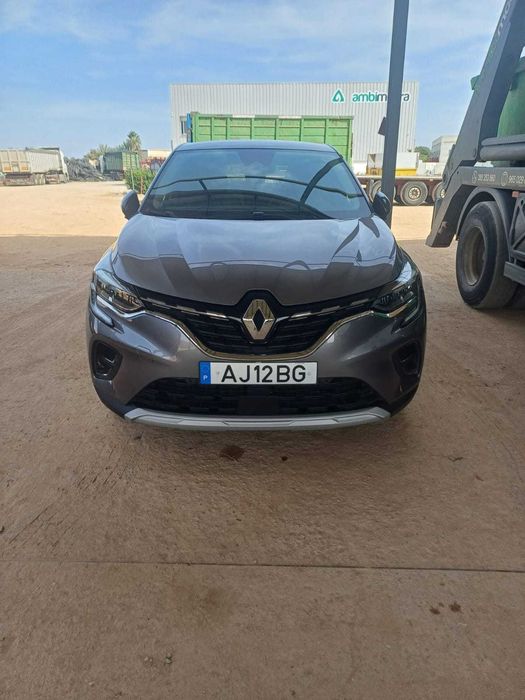 RENAULT CAPTUR - SEMI NOVO