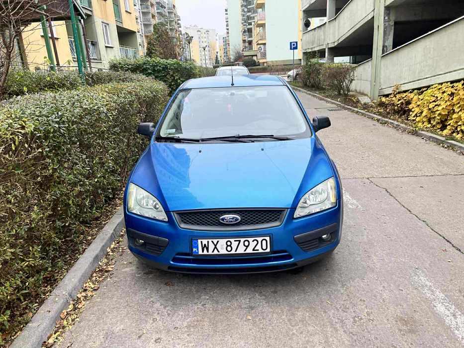 Sprzedam ford focus mk2