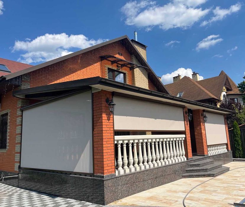 Вертикальная маркиза, ЗИП, Рефлексоль