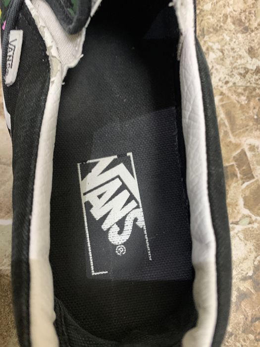 Сліпони мокасіни  Vans  EUR 40