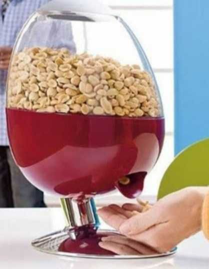 Сенсорний диспенсер СаndyMan (конфеты,орешки)