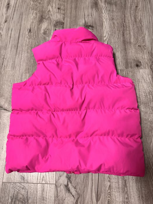 Безрукавка , жилет для дівчинки