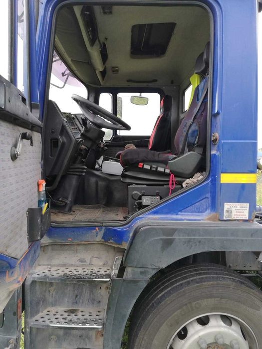 MAN Hakowiec 18 Ton DMC