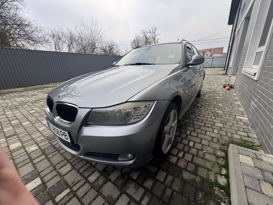 Bmw 320 d e91 2010
