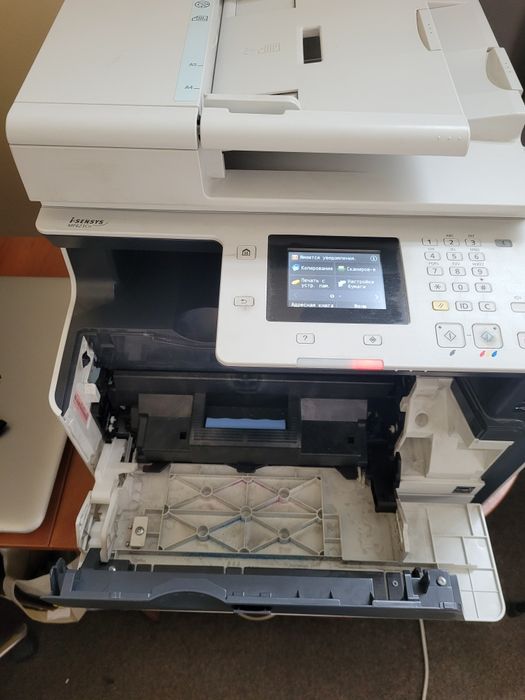 МФУ принтер Canon mf623cn