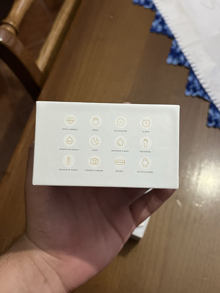 Smartwatch one.