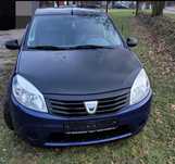 Dacia sandero 2009 1.4 w całości bądź na K7JA710 części
