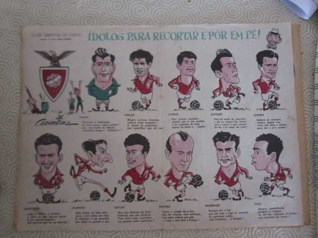 Futebol caricaturas    ORIENTAL Salgueiros