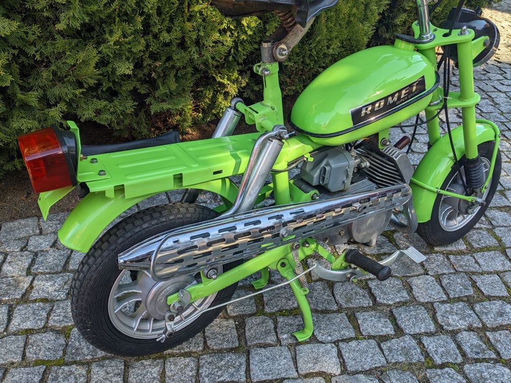 Motorynka M1 z roku 78' pierwsza wersja w super stanie