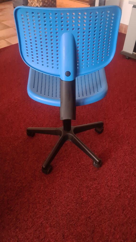 Cadeira criança Azul