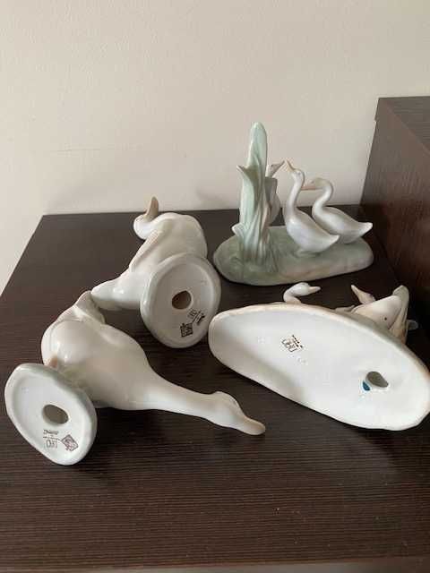 Фарфоровая статуэтка. Испания Nao lladro.