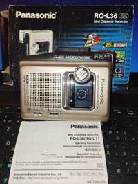 Кассетный плеер Panasonic RQ-L36