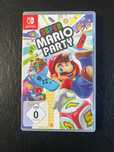 Super Mario Party Nintendo Switch, pojawia się komunikat o błędach