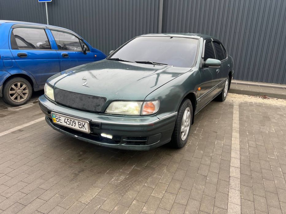 Продам нісан максіма