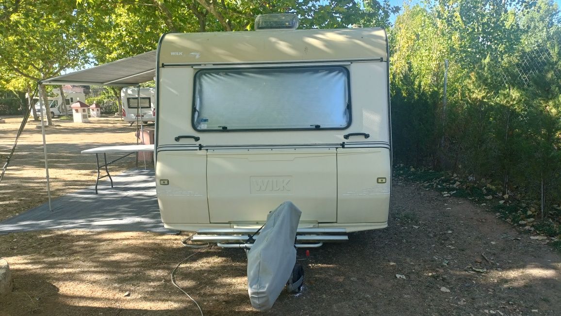 Caravana WILK Deluxe