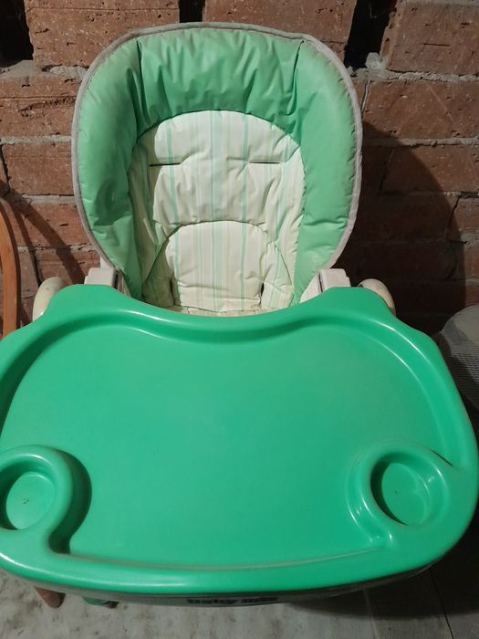 Krzesełko do karmienia