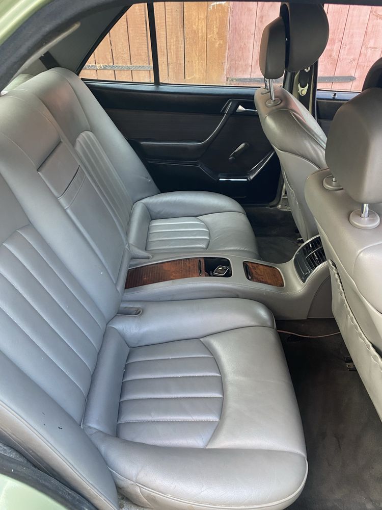 Mercedes w124 3.0