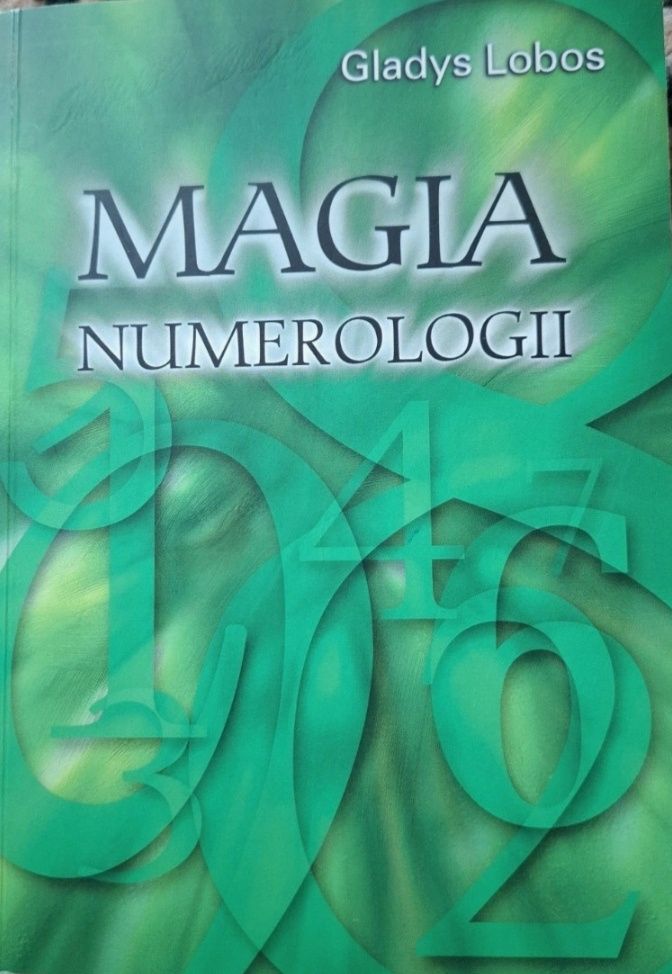 Gladys Lobos - Magia numerologii