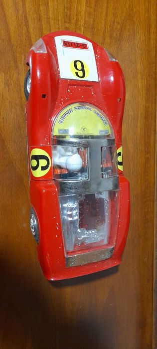 Miniaturas antigas