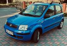Fiat Panda Stan Bardzo Dobry! 100% sprawny! Klimatyzacja! DVD!
