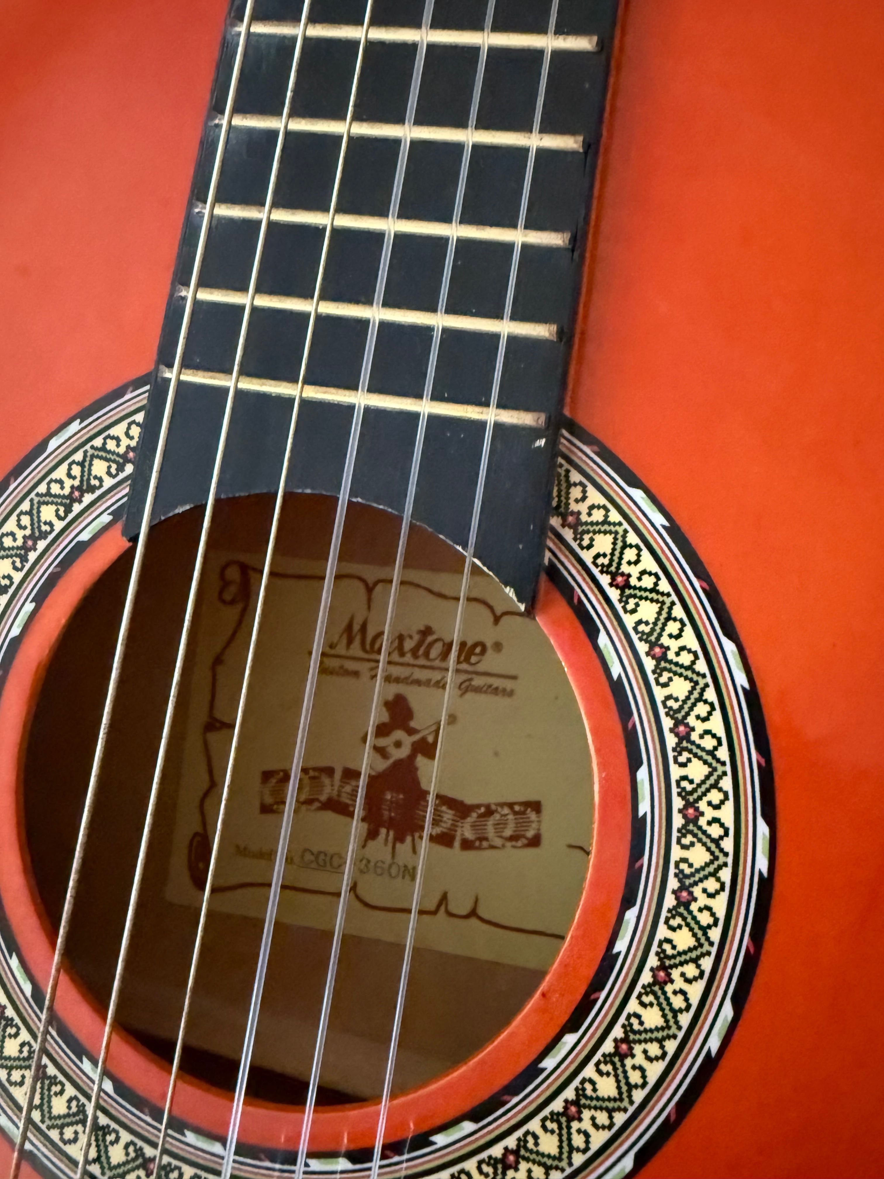 MaxTone CG-850 — розмір 3/4