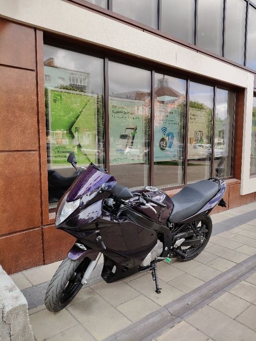 Suzuki GS500F 2005