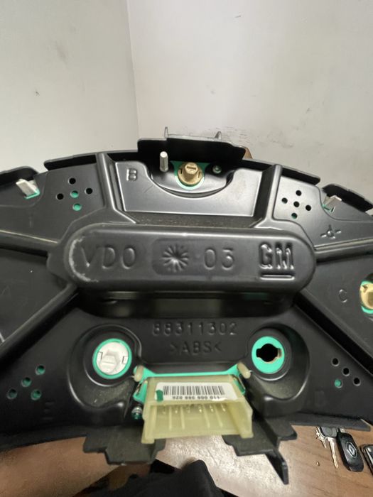 kit imoblizador opel corsa C 1.3cdti