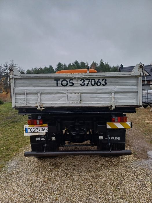 Wywrotka Man 17.232  SPRZEDAM