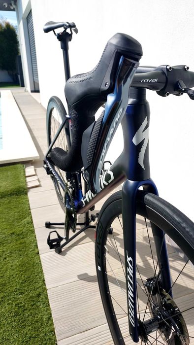 Bicicleta SWorks Tarmac Sl7 tamanho 58