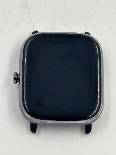 smartwatch amazfit gts 2 mini czarny bluetooth pulsometr żyroskop