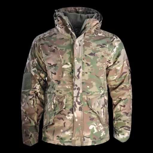 Куртка зимова мультикам рібстоп посилена! Розпродаж розміри М та L