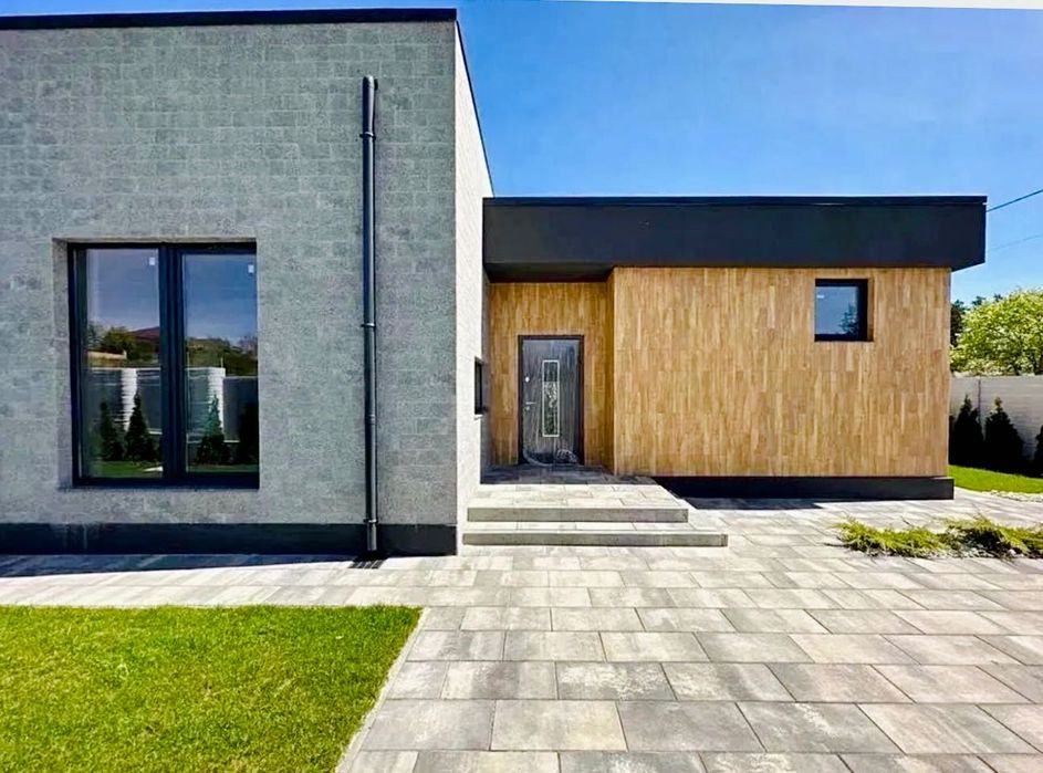 Будинок 168м² Дмитрівка 7соток|Від забудовника|Розтермінування|ЄОселя