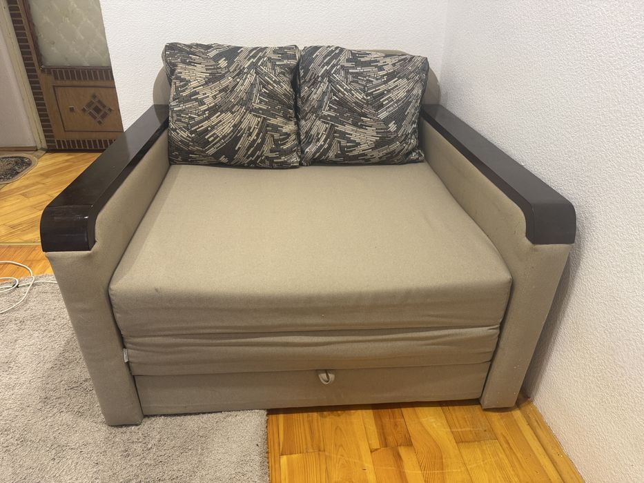 Диван розкладний