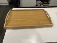 Suporte de mesa/ mesa portatil pequeno almoço