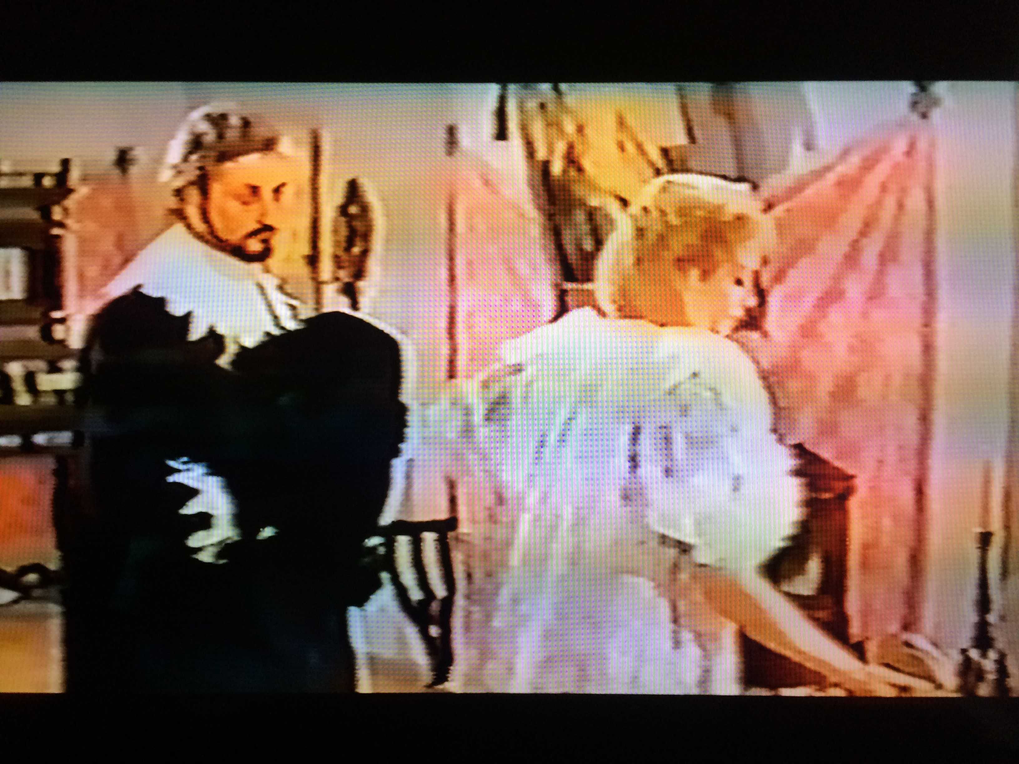 Видеокассета с фильмом "Три мушкетера / Les trois mousquetaires (1961)