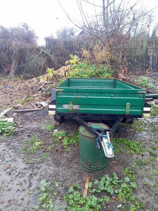 продам   легковой прицеп