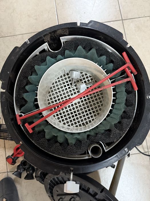 Filtro aquario Fluval FX6