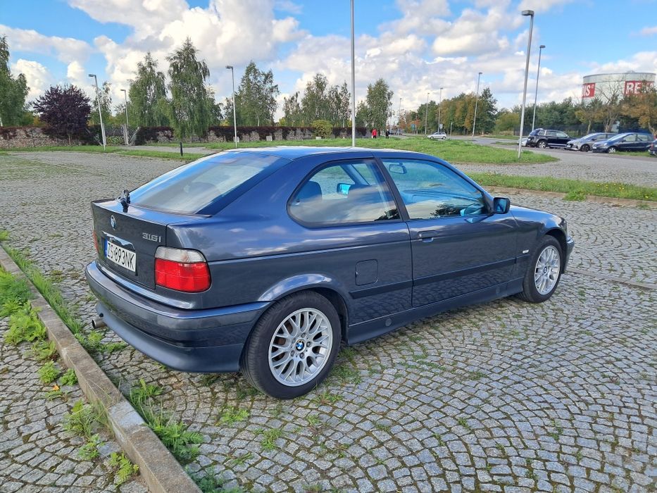 BMW E36 Compact 1.6