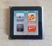 Ipod nano 6  8gb