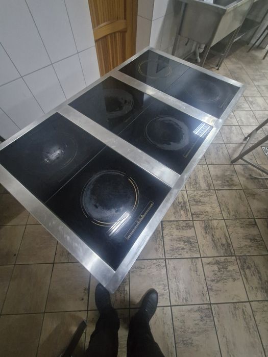 Плита індукційна професійна