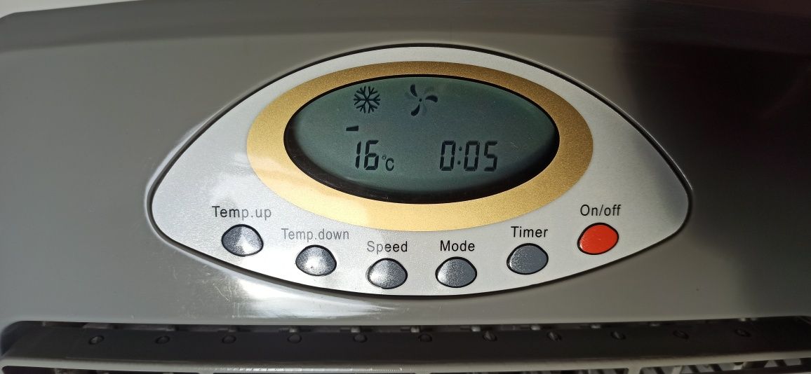 Klimatyzacja Klimatyzator przenośny 60ac358 klima osuszacz do kampera