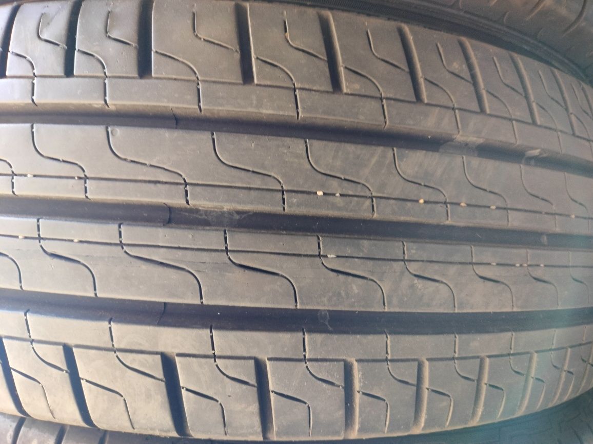 036 TSM Komplet opon letnich 215/70/R15C CP 109R Pirelli Carrier Campe