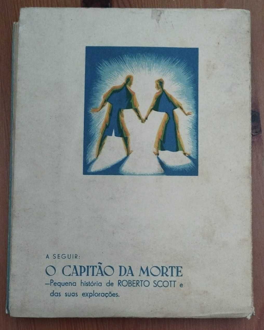 Pedra Mágica e a Princesinha Doente - Adolfo Simões Muller (1956)