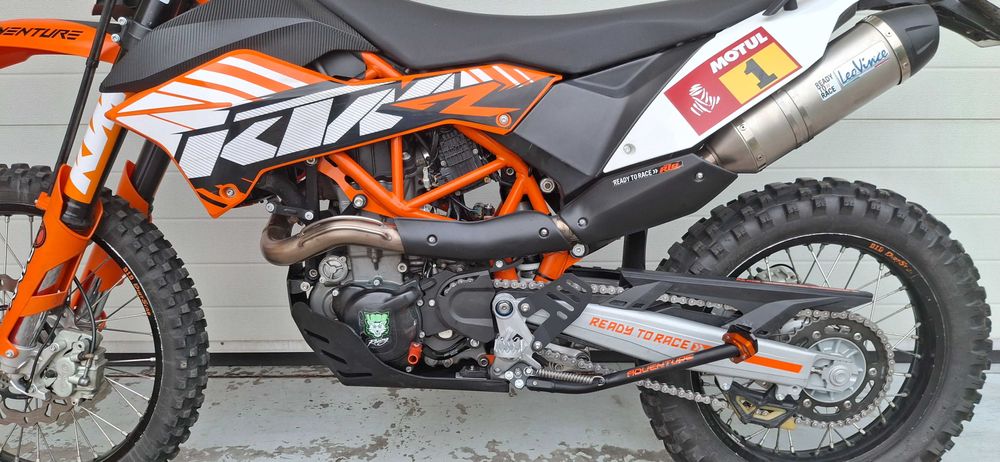 KTM 690 enduro r 2014 ABS