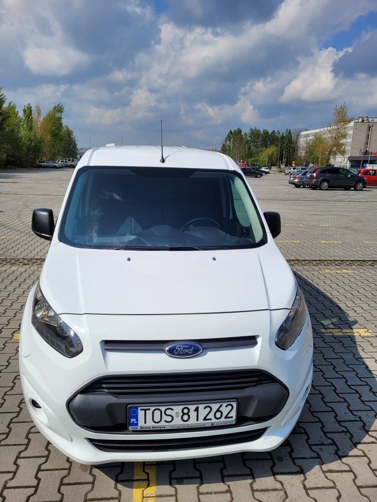 Ford Transit connect long